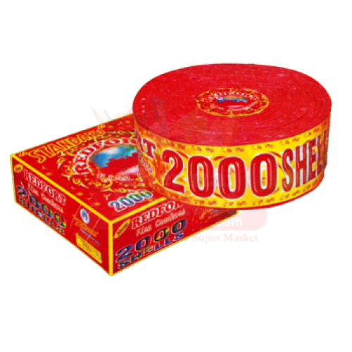 2000 MAGIC CRACKERS